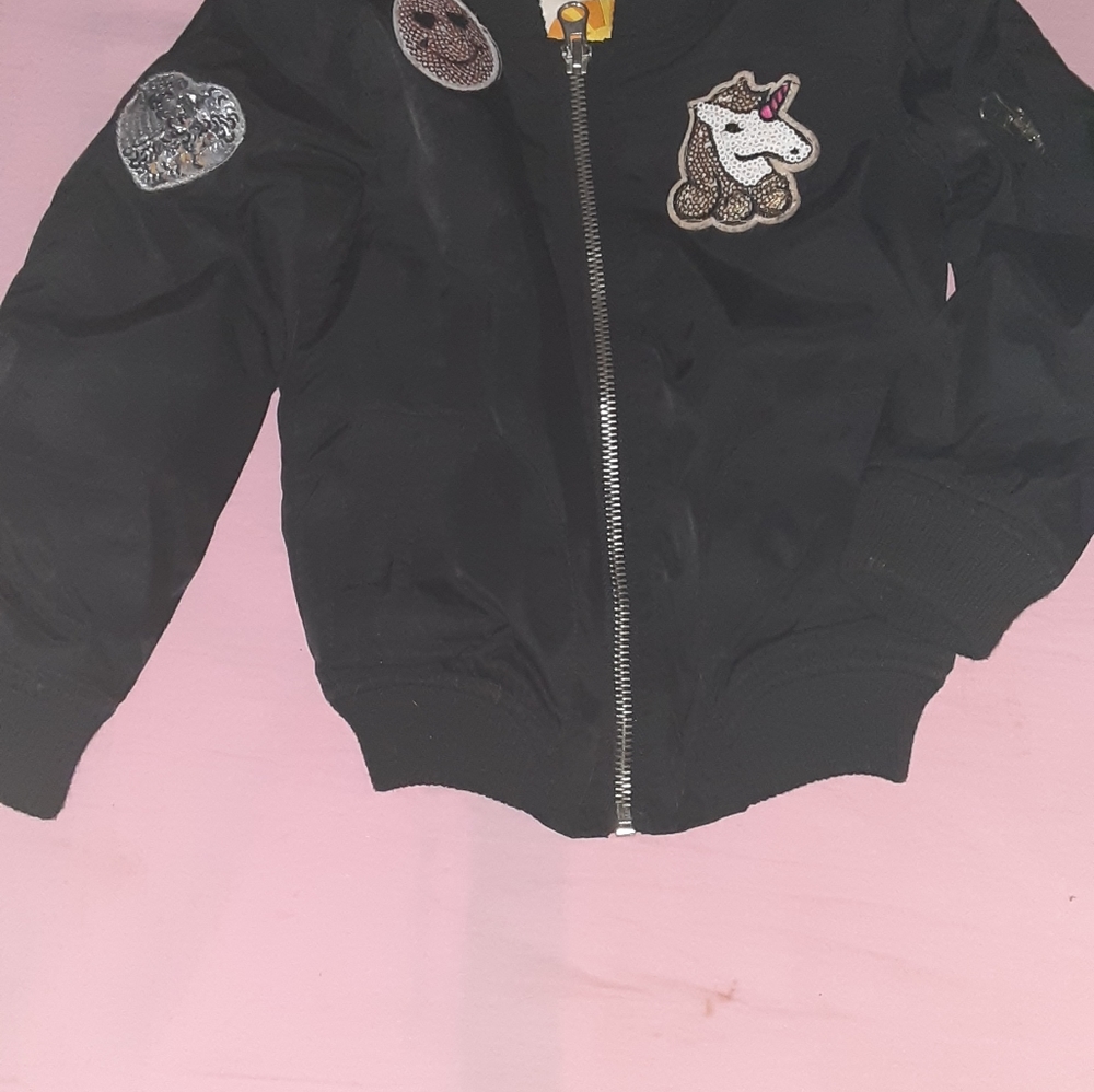 Flight jacket